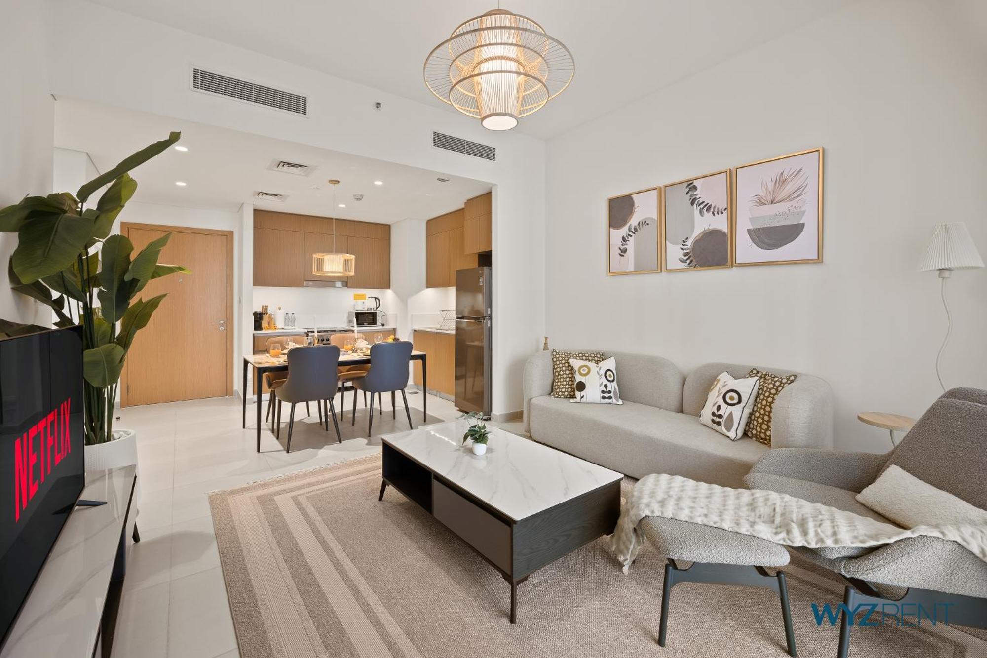 Earthy Elegant 1 Bedroom In Surf 2-creek Access Apartment