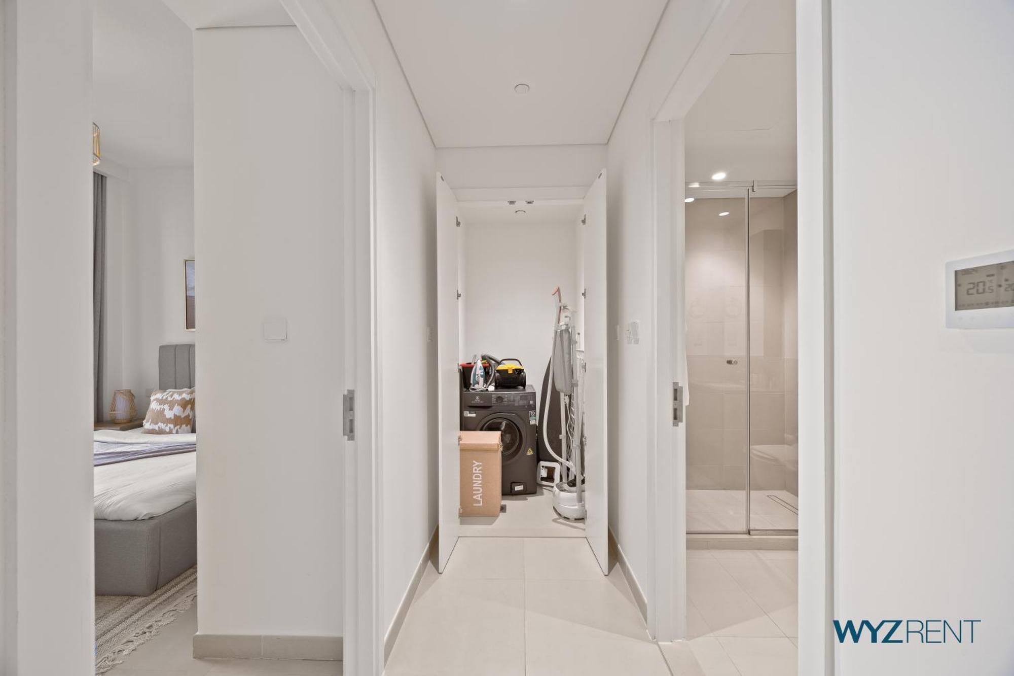 Earthy Elegant 1 Bedroom In Surf 2-creek Access Apartment